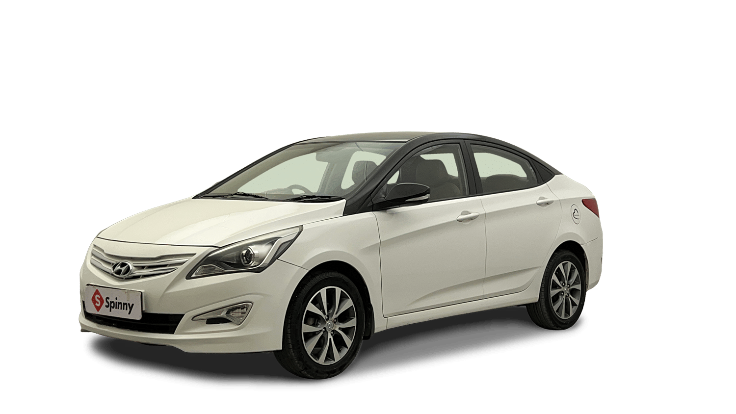 Used 2017 Hyundai Verna 1.6 CRDI SX Diesel Manual Image