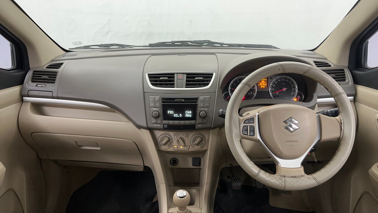 DASHBOARD VIDEO
