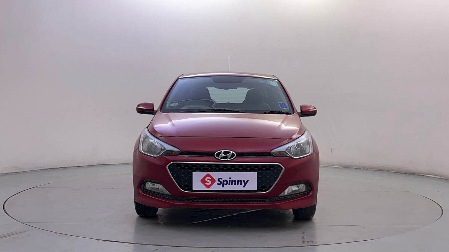 Used 2016 Hyundai Elite i20 Sportz 1.2 Petrol Manual exterior FRONT VIEW