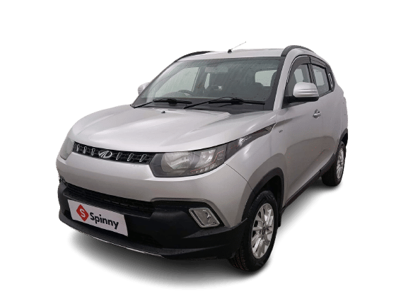 Used 2017 Mahindra KUV100 K8 6 STR Petrol Manual Image