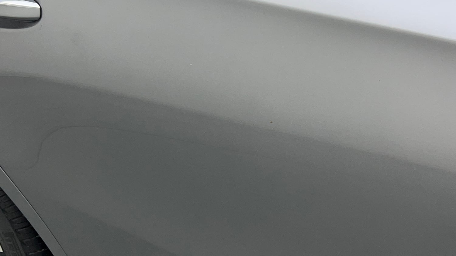Used 2024 Mercedes-Benz A-Class Limousine 200 Petrol Automatic dents MINOR SCRATCH