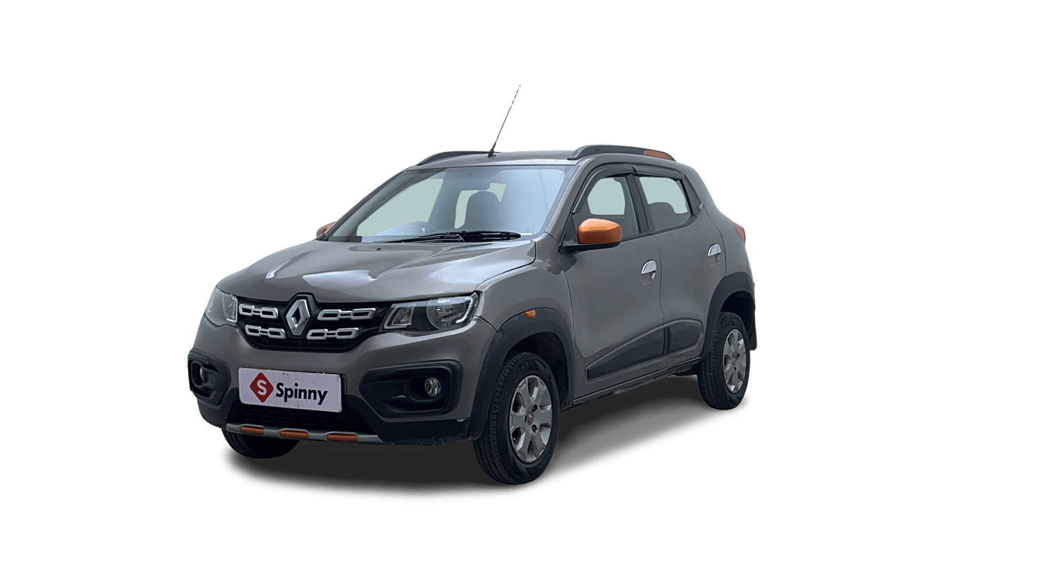 Used 2017 Renault Kwid 1.0 RXT AMT Petrol Automatic Image