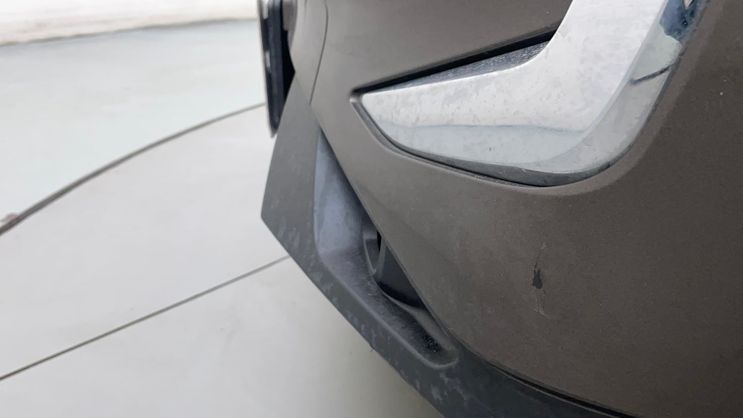 Used 2021 Nissan Magnite XL Turbo CVT Petrol Automatic dents MINOR SCRATCH