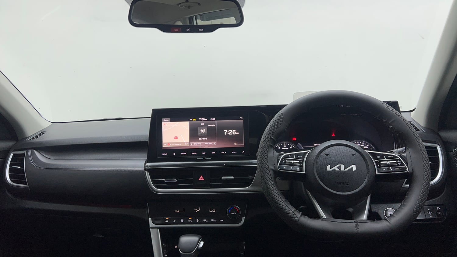 DASHBOARD VIDEO