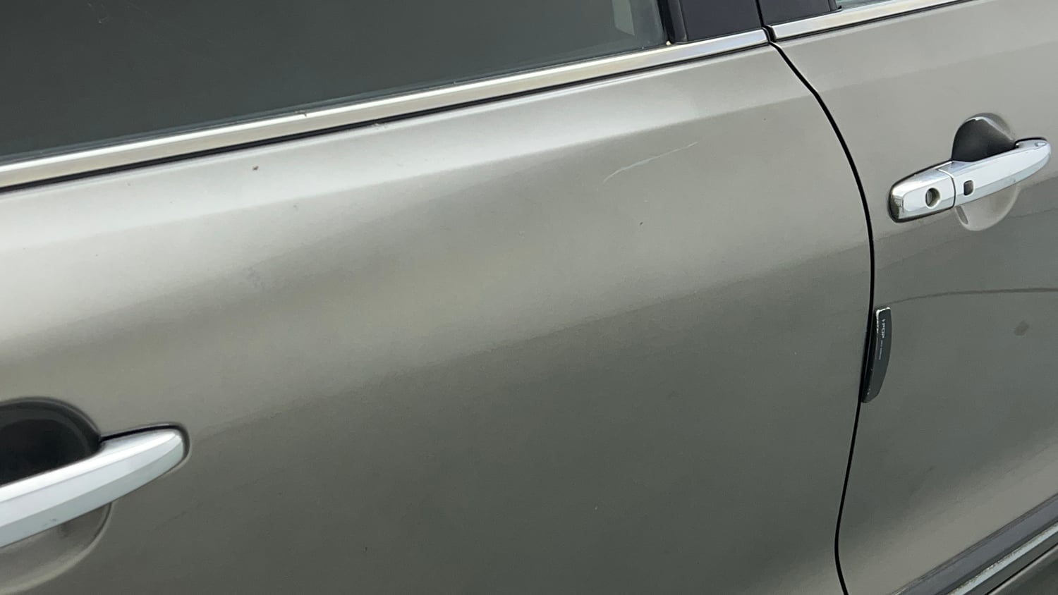 Used 2020 Maruti Suzuki Baleno Zeta Petrol Manual dents MINOR DENT
