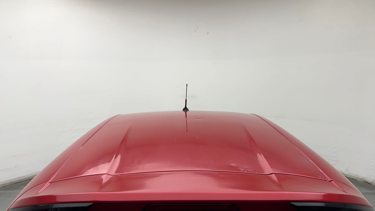 Used 2023 Tata Altroz XM Plus iCNG Cng Manual exterior EXTERIOR ROOF VIEW