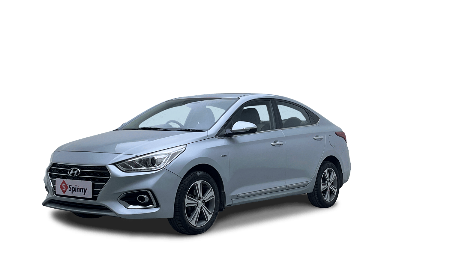 Used 2019 Hyundai Verna SX Plus 1.6 VTVT AT Petrol Automatic Image