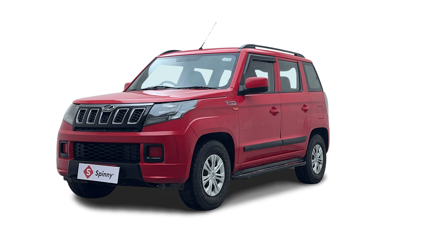 Used 2019 Mahindra TUV300 T6 Plus Diesel Manual Image