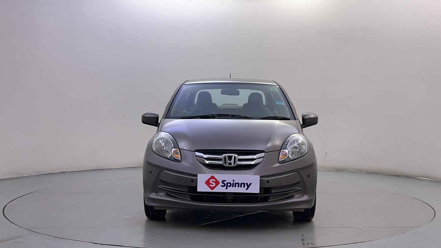 Used 2014 Honda Amaze 1.2 S i-VTEC Petrol Manual exterior FRONT VIEW