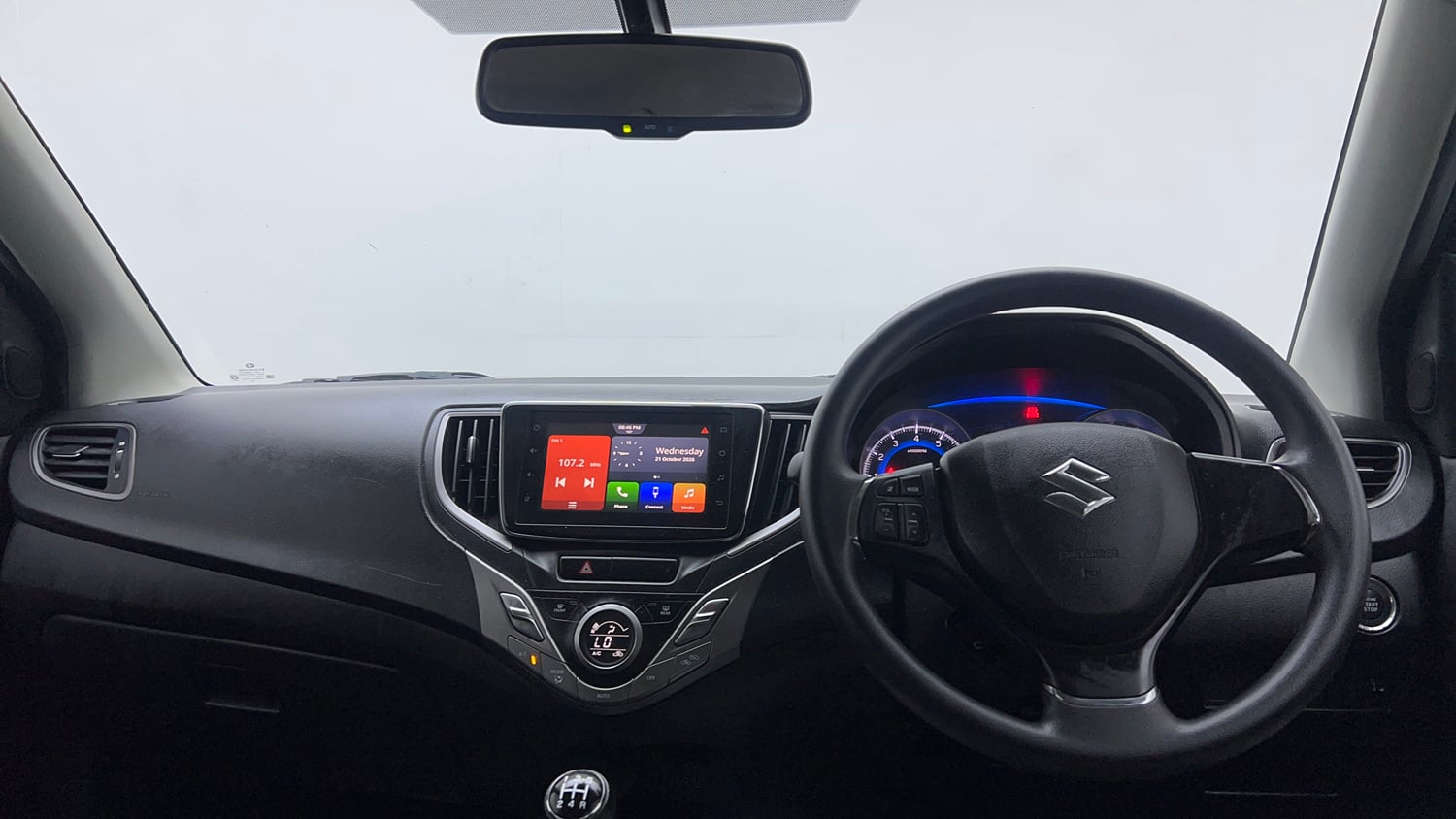 DASHBOARD VIDEO