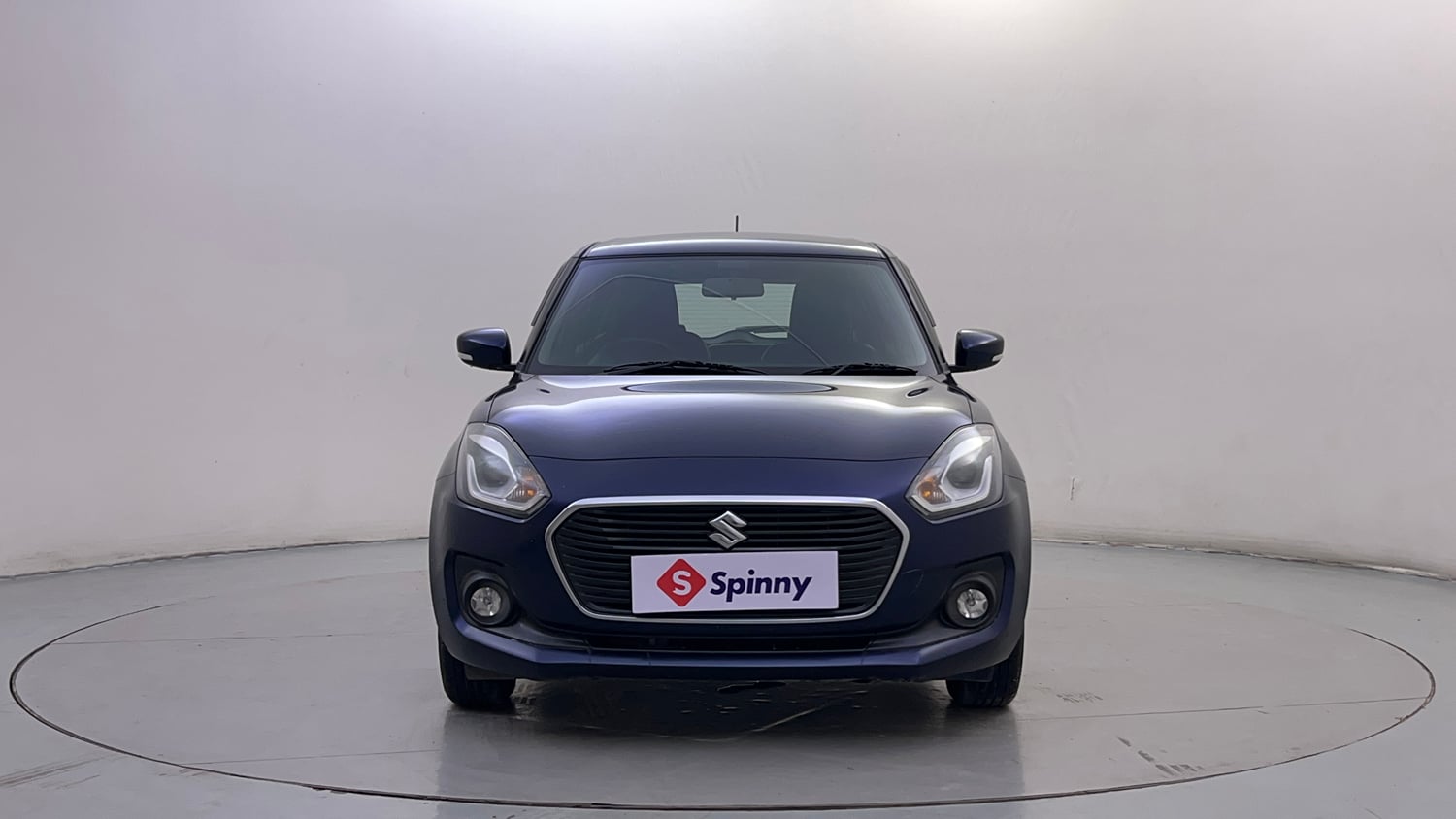 Used 2020 Maruti Suzuki Swift ZXi Plus AMT Petrol Automatic exterior FRONT VIEW