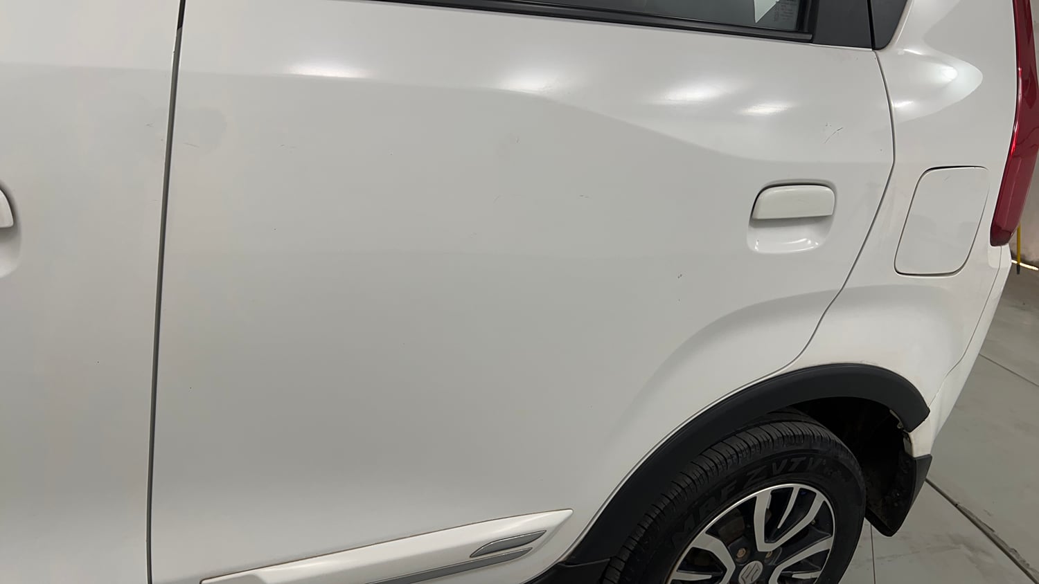 Used 2023 Maruti Suzuki Wagon R VXI 1.0 CNG Cng Manual dents MINOR DENT