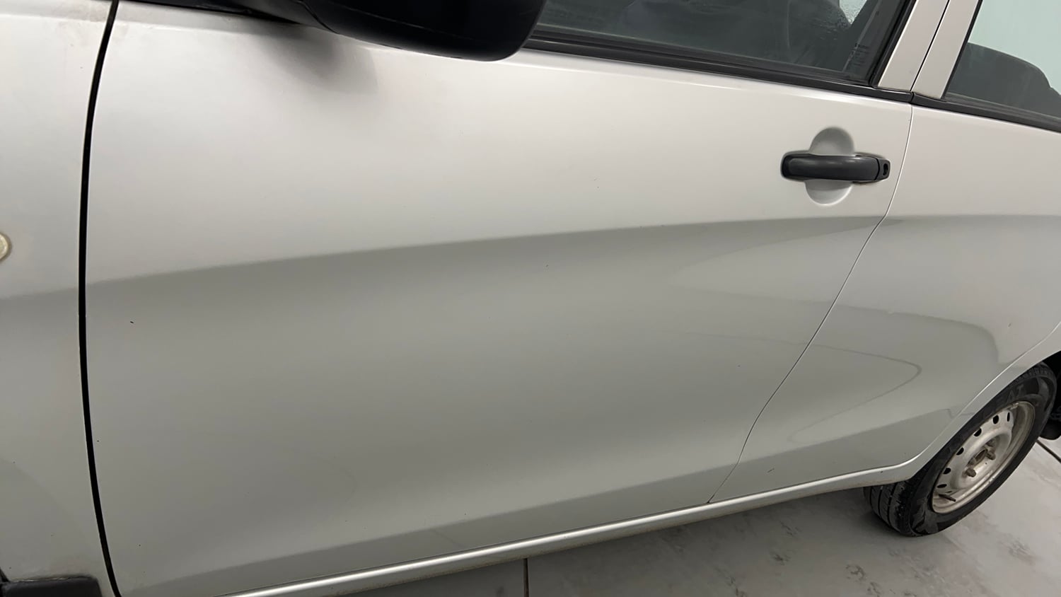 Used 2017 Maruti Suzuki Celerio LXi ABS Petrol Manual dents MINOR SCRATCH