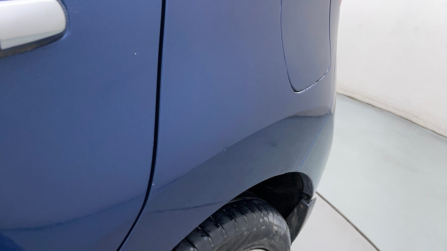Used 2019 Maruti Suzuki Baleno Zeta 1.2 Petrol Manual dents MINOR DENT