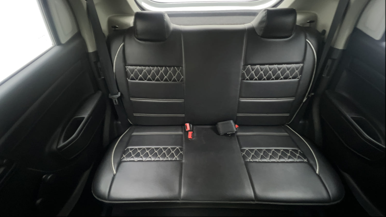 Used 2022 Maruti Suzuki S-Presso VXi Plus Petrol Manual interior REAR SEAT CONDITION VIEW