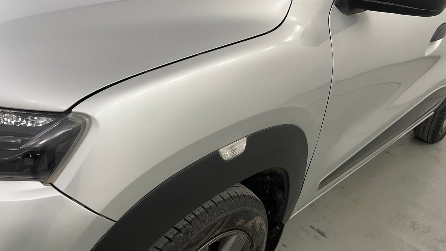 Used 2021 Renault Kwid Neotech RXL 1.0  AMT Petrol Automatic dents MINOR SCRATCH
