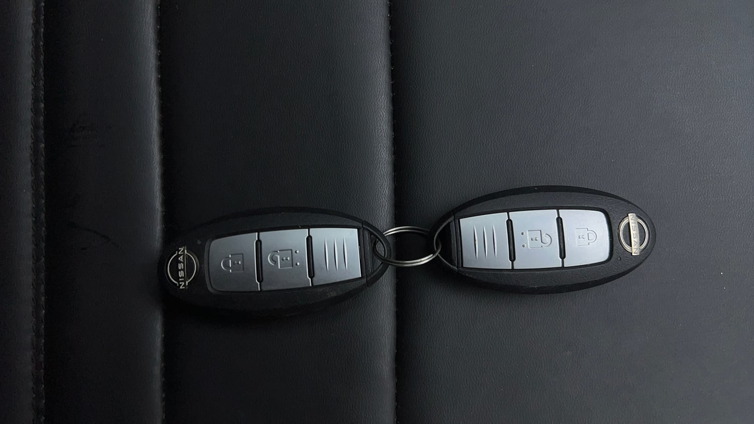 Used 2021 Nissan Magnite XV Premium Turbo (O) CVT Dual Tone Petrol Automatic extra CAR KEY VIEW