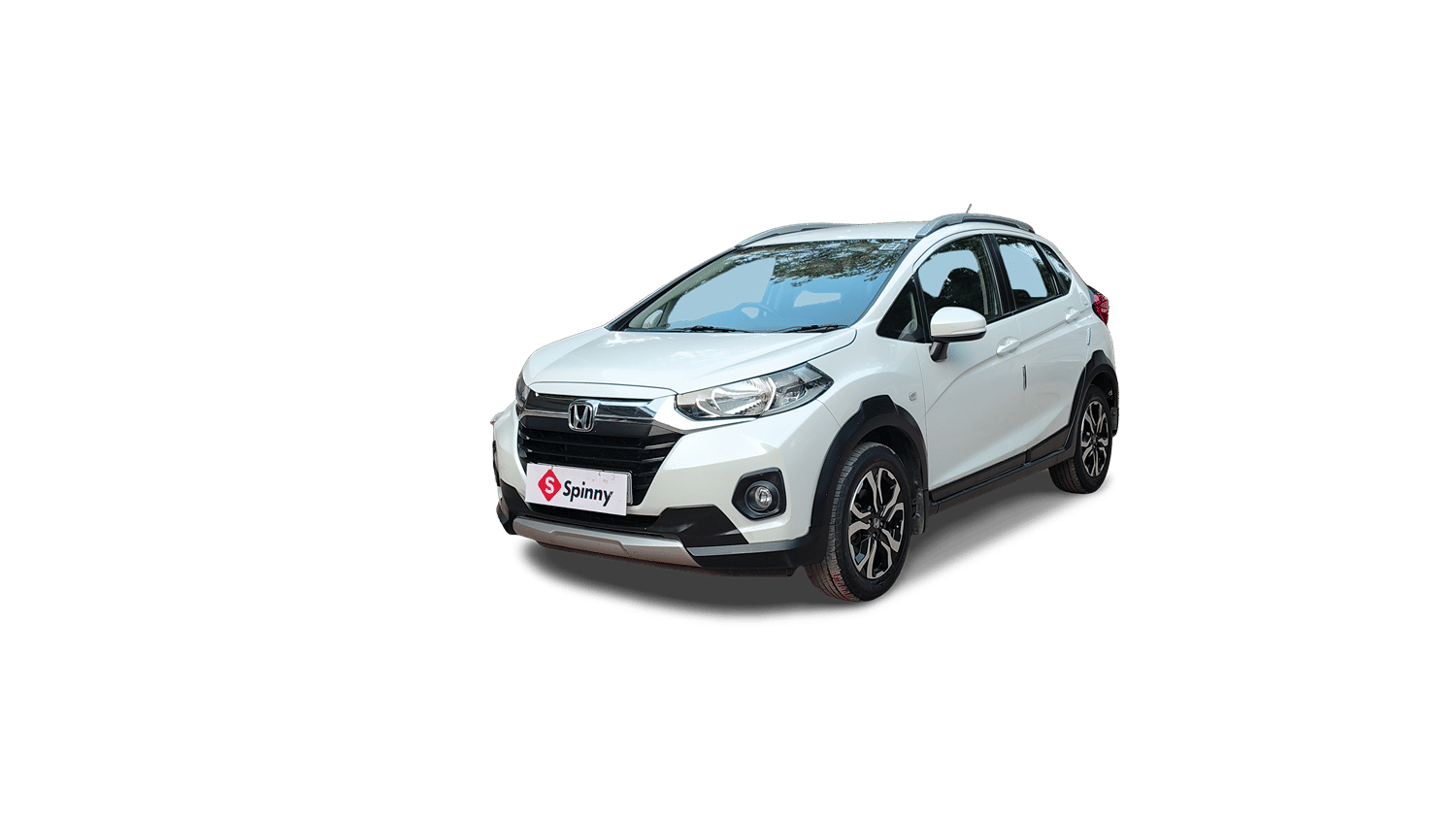 Used 2021 Honda WR-V SV MT Petrol Petrol Manual Image