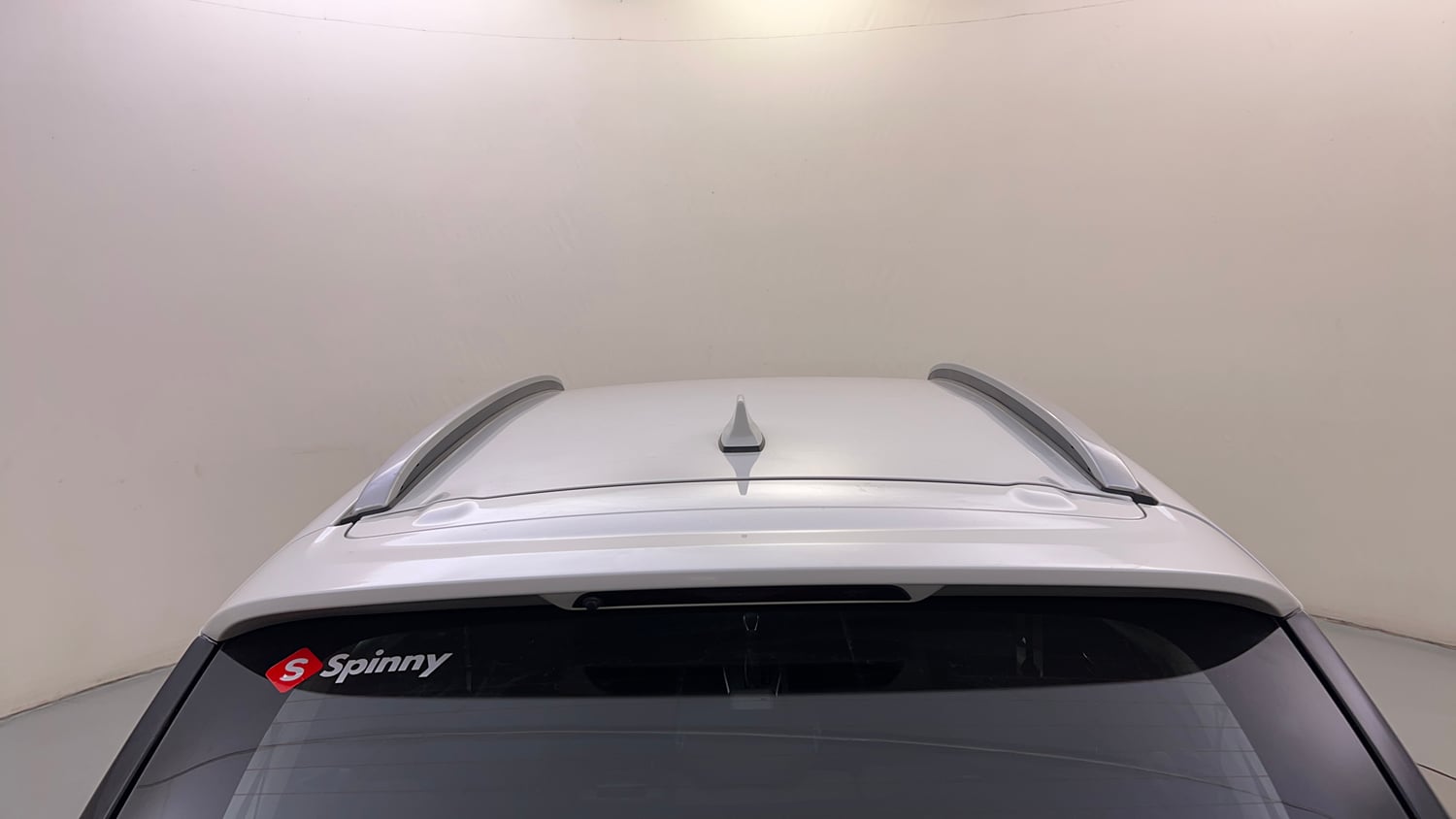 Used 2024 Maruti Suzuki Fronx Alpha 1.0L Turbo 6 AT Petrol Automatic exterior EXTERIOR ROOF VIEW