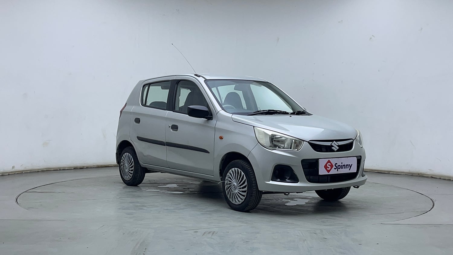 Used 2016 Maruti Suzuki Alto K10 VXi Petrol Manual exterior RIGHT FRONT CORNER VIEW