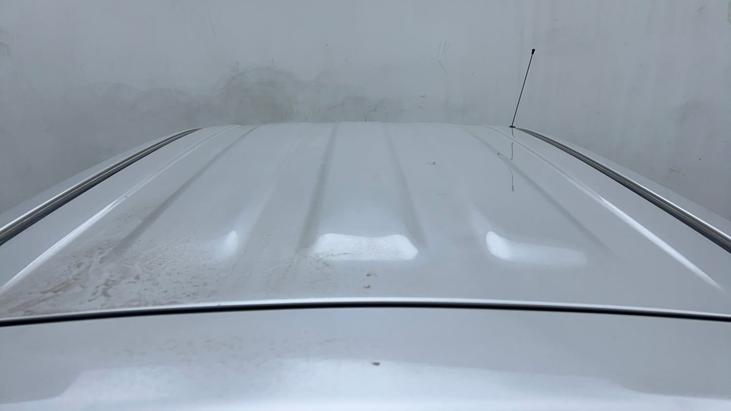 Used 2019 Maruti Suzuki Alto 800 LXi Petrol Manual exterior EXTERIOR ROOF VIEW