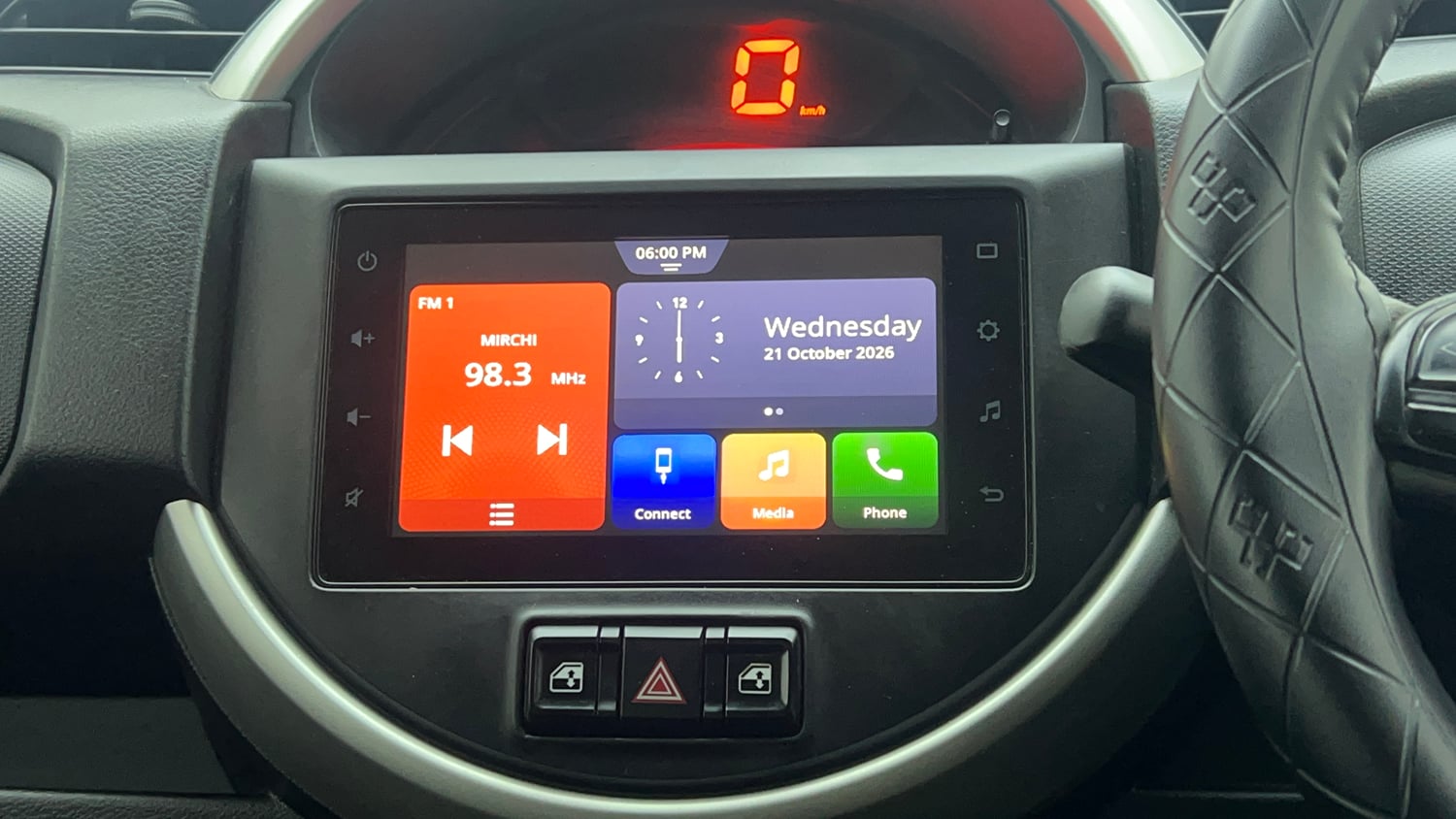 Used 2022 Maruti Suzuki S-Presso VXi Plus Petrol Manual top_features Touch screen infotainment system
