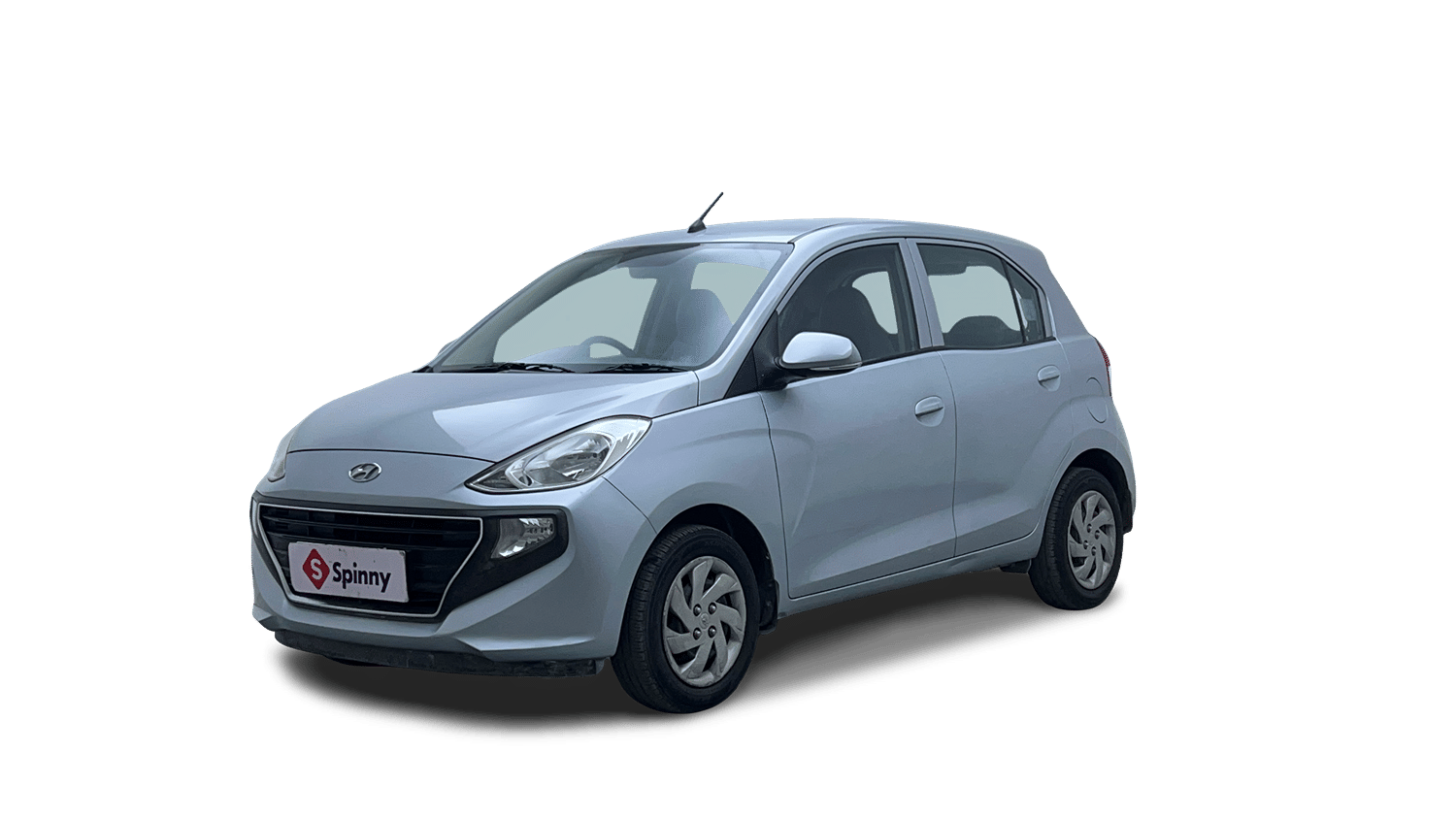 Used 2020 Hyundai Santro Sportz Petrol Manual Image