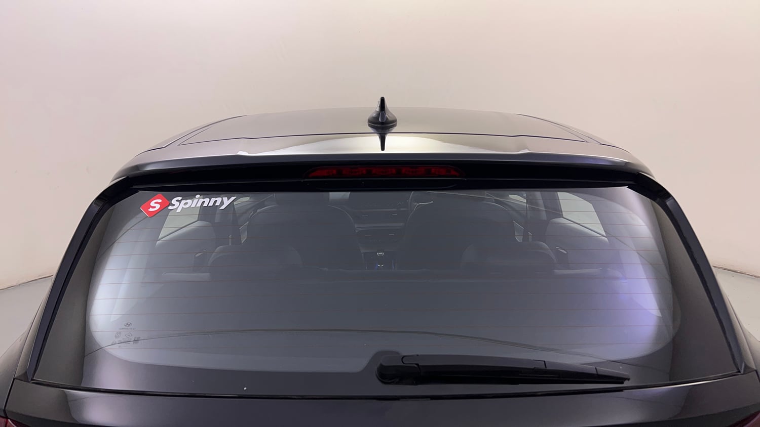 Used 2024 Hyundai New i20 Asta (O) 1.2 MT Petrol Manual exterior BACK WINDSHIELD VIEW