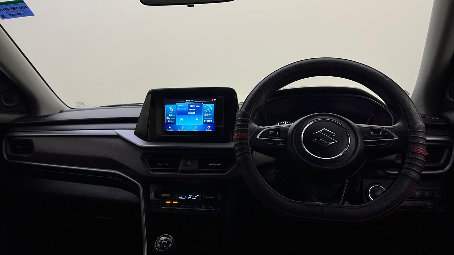 DASHBOARD VIDEO
