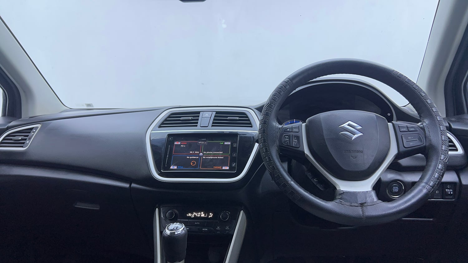 DASHBOARD VIDEO