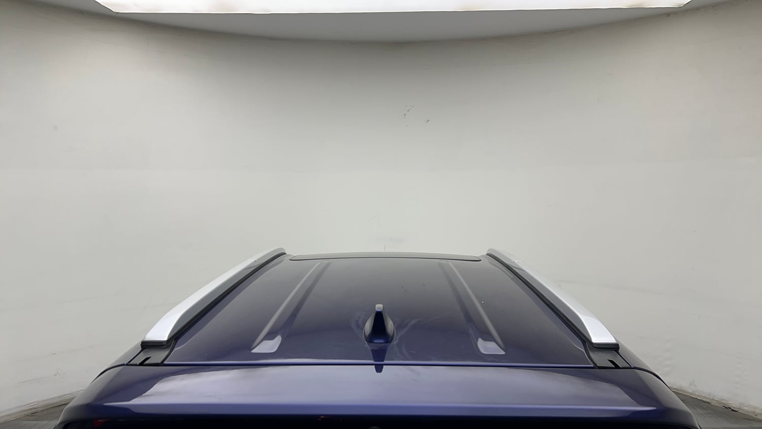 Used 2024 Honda Elevate Apex Edition VX CVT Petrol Automatic exterior EXTERIOR ROOF VIEW