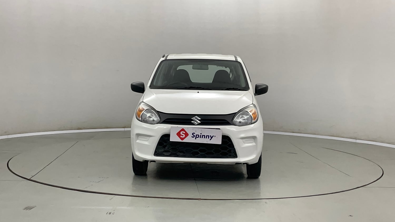 Used 2021 Maruti Suzuki Alto 800 VXi Petrol Manual exterior FRONT VIEW