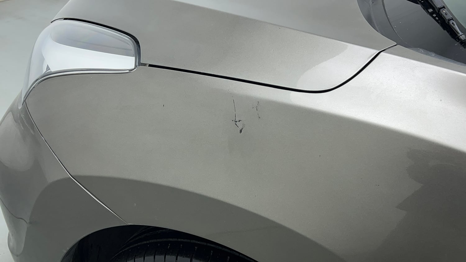 Used 2020 Maruti Suzuki Baleno Zeta Petrol Manual dents MINOR SCRATCH