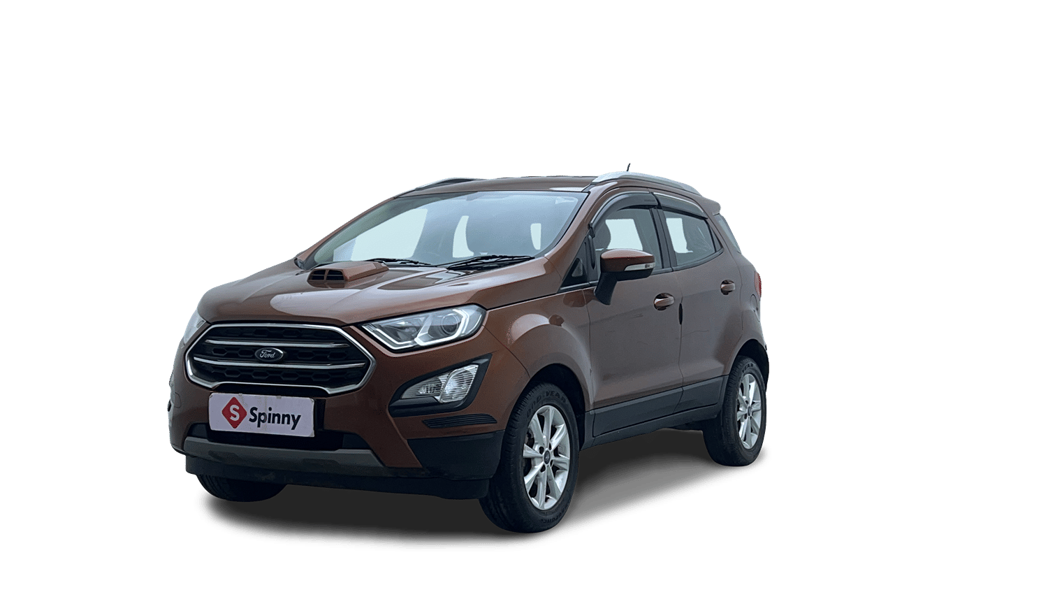 Used 2019 Ford EcoSport Titanium 1.5L Ti-VCT Petrol Manual Image