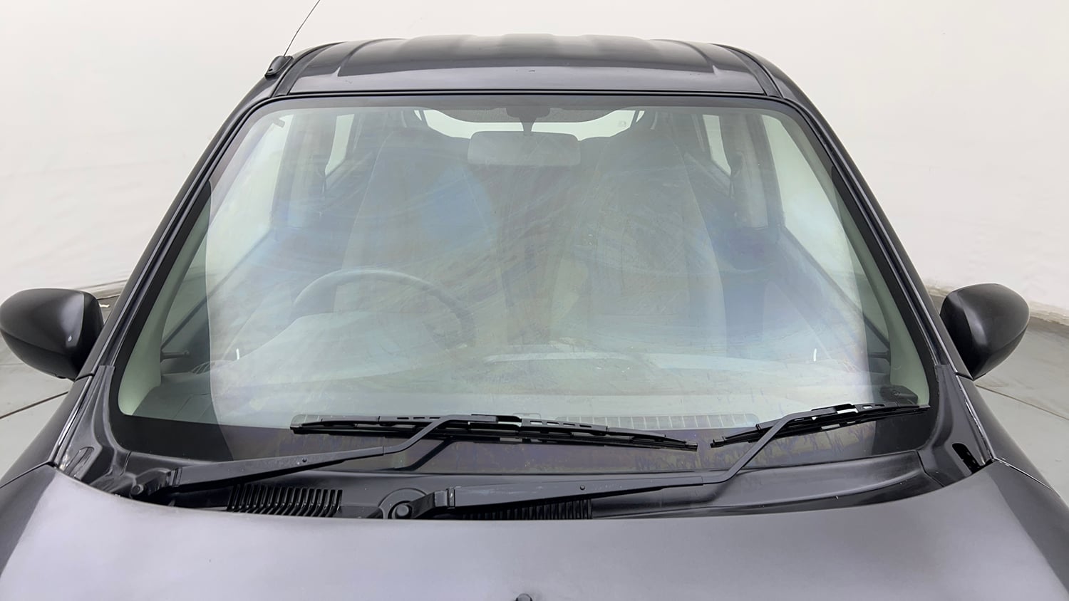 Used 2016 Maruti Suzuki Alto K10 VXi Petrol Manual exterior FRONT WINDSHIELD VIEW