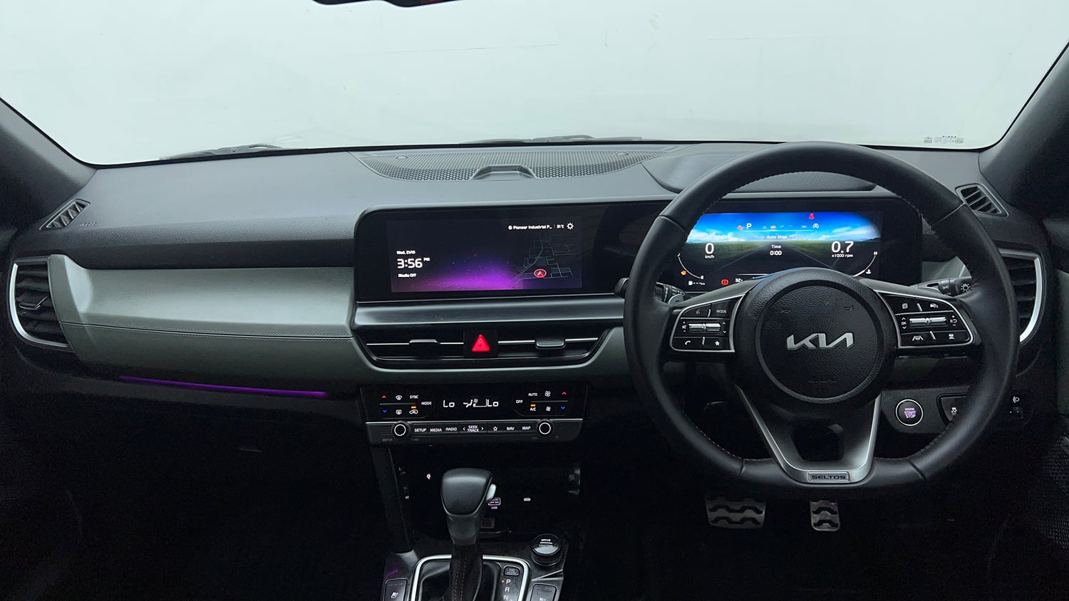 DASHBOARD VIDEO