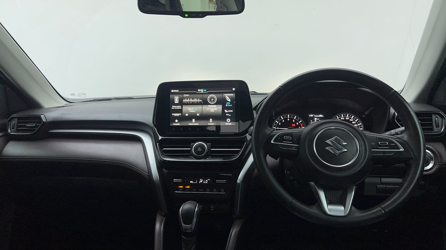 DASHBOARD VIDEO