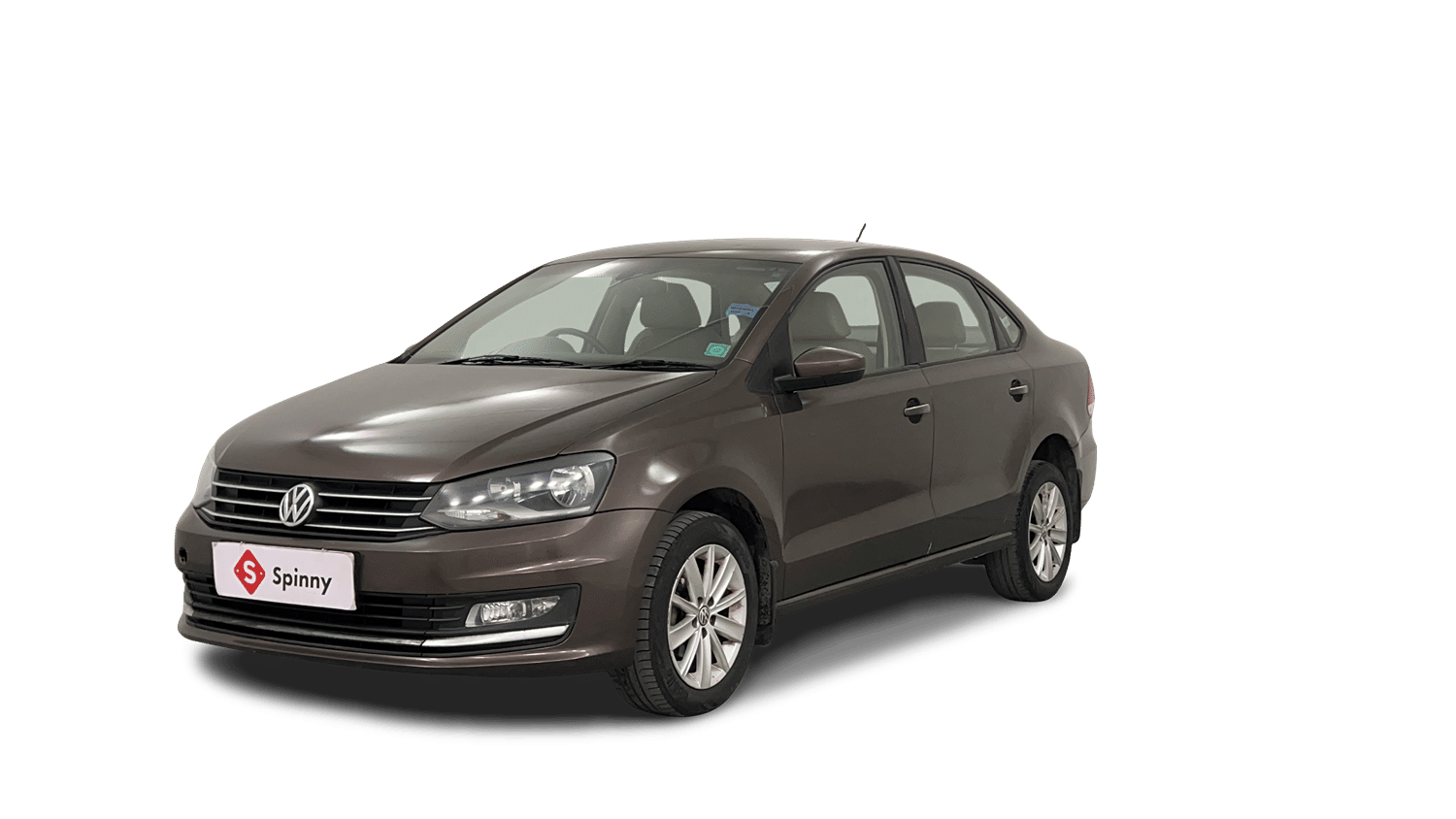 Used 2016 Volkswagen Vento Highline Petrol Petrol Manual Image