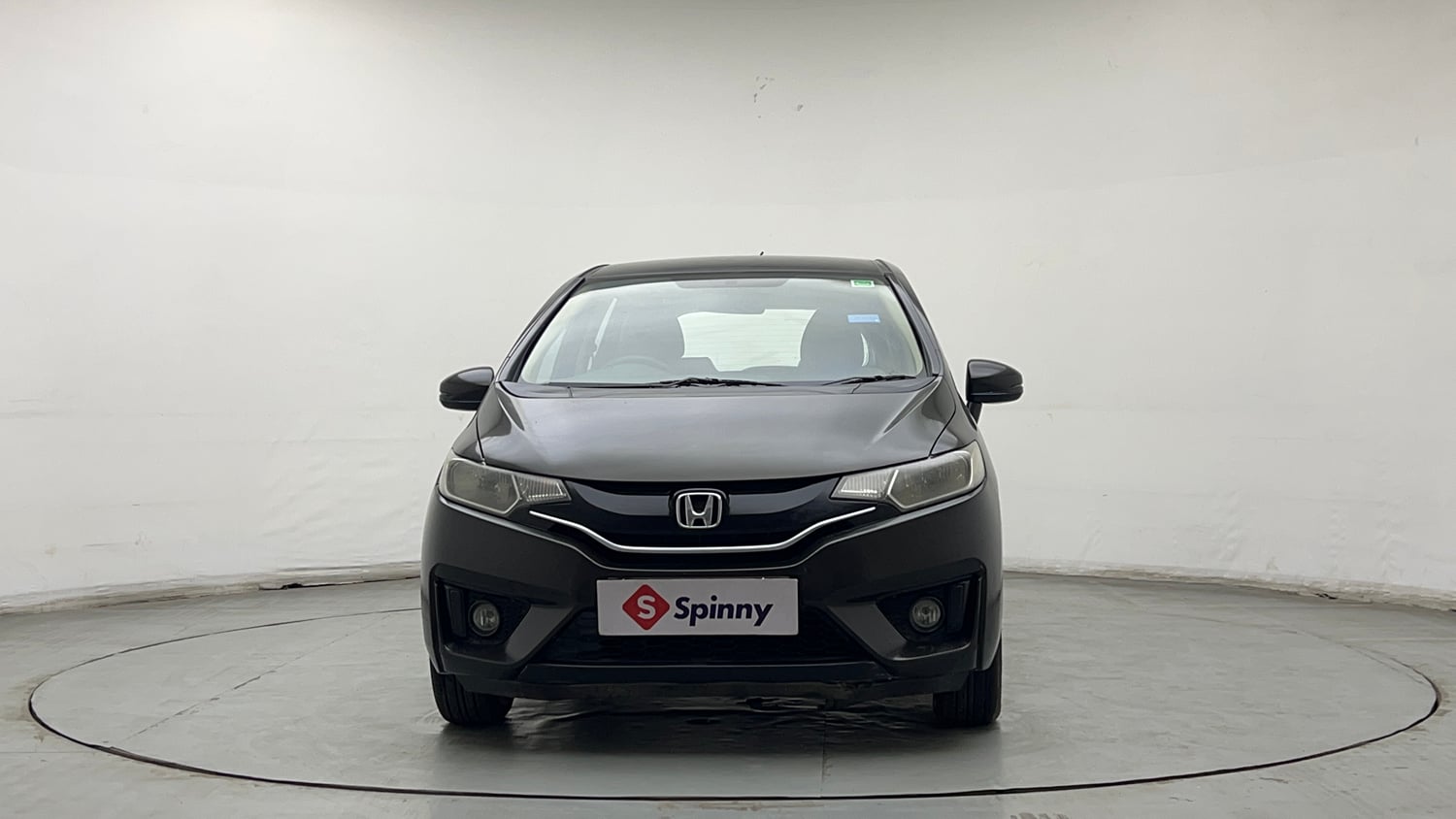 Used 2016 Honda Jazz V AT Petrol Petrol Automatic exterior FRONT VIEW