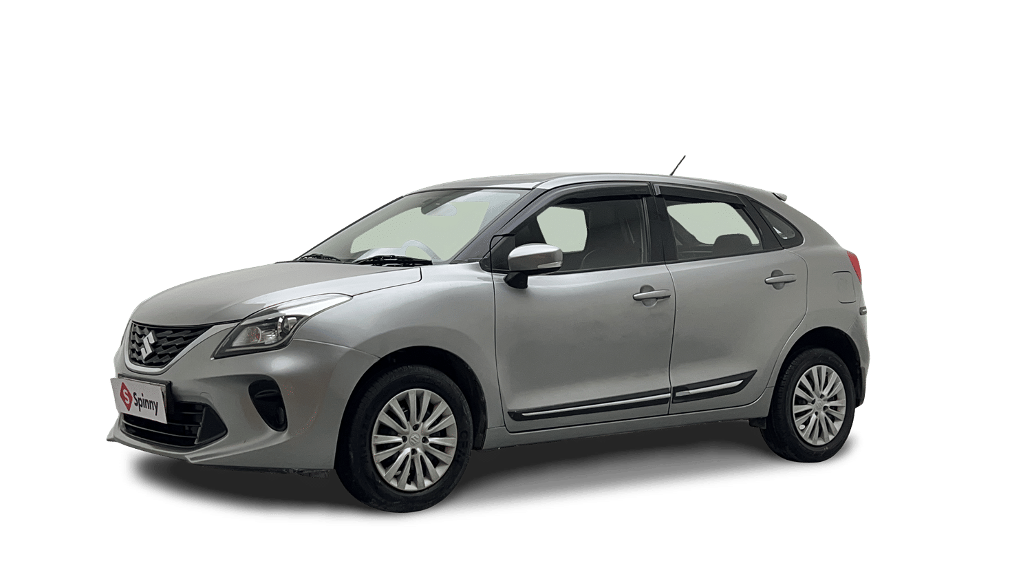 Used 2019 Maruti Suzuki Baleno Delta Petrol Manual Image