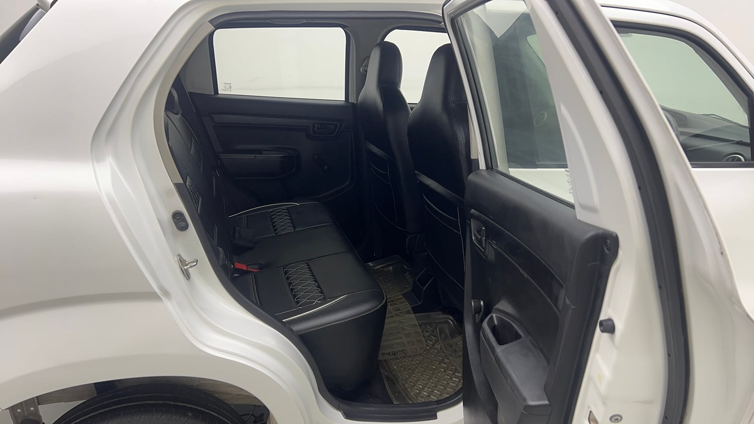 Used 2022 Maruti Suzuki S-Presso VXi Plus Petrol Manual interior RIGHT SIDE REAR DOOR CABIN VIEW