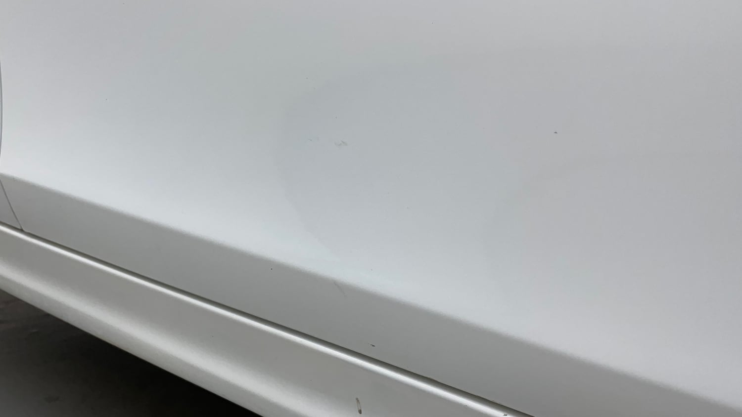 Used 2021 Tata Tiago XZ Plus Dual Tone Petrol Manual dents MINOR SCRATCH