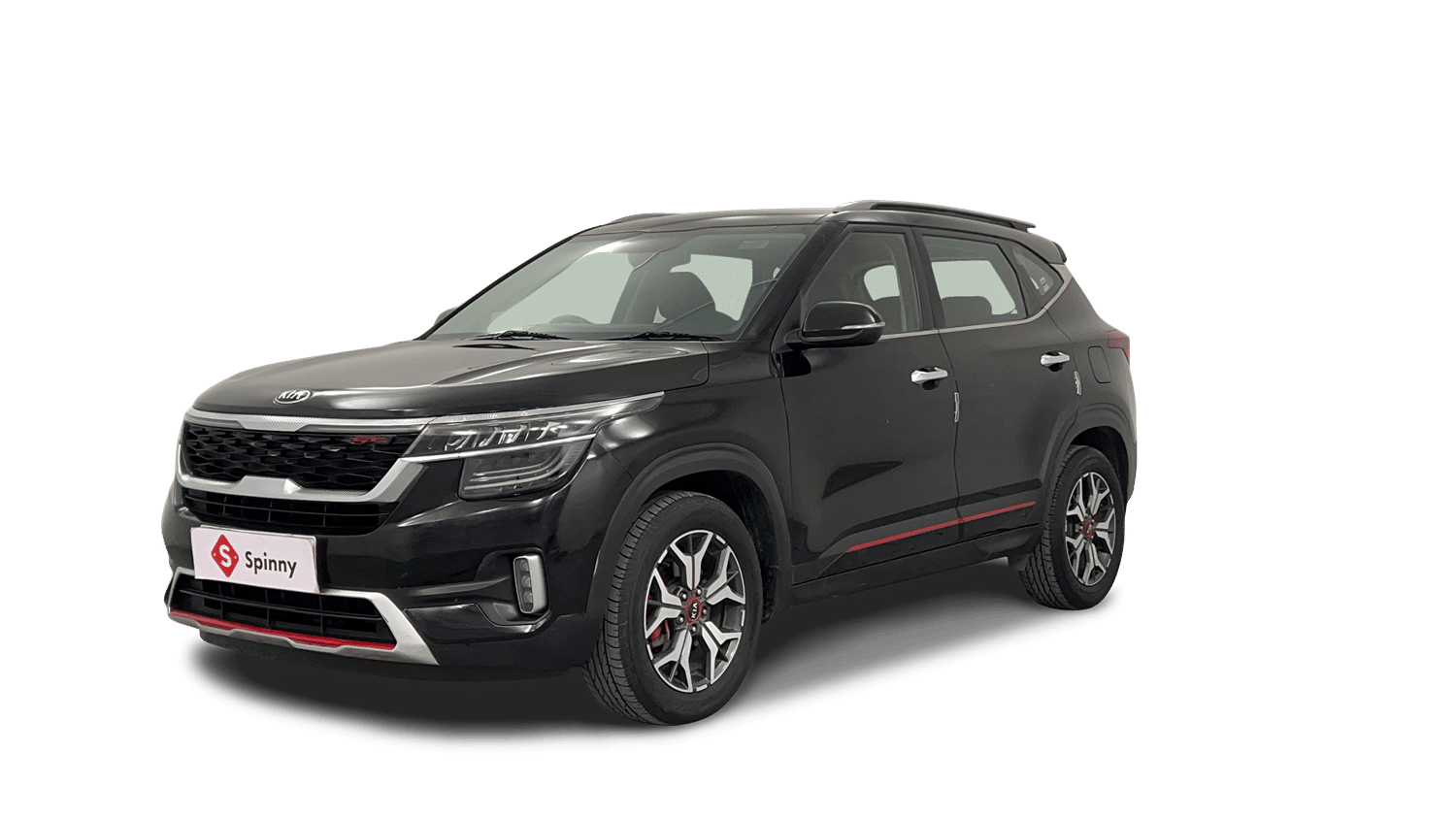 Used 2019 Kia Seltos GTX 1.4 Petrol Manual Image