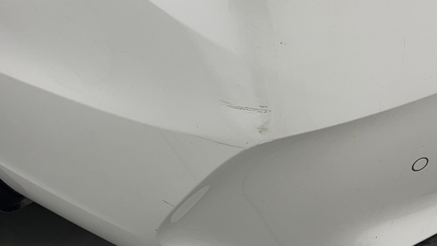Used 2024 Honda City ZX Petrol CVT Petrol Automatic dents MINOR DENT