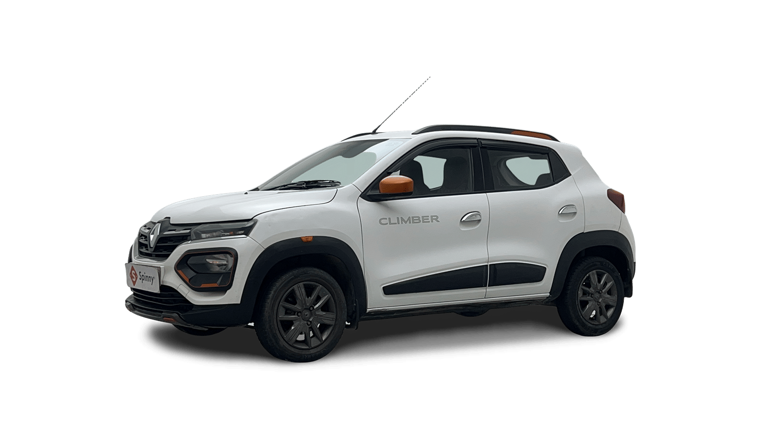 Used 2021 Renault Kwid CLIMBER 1.0 AMT Opt Petrol Automatic Image