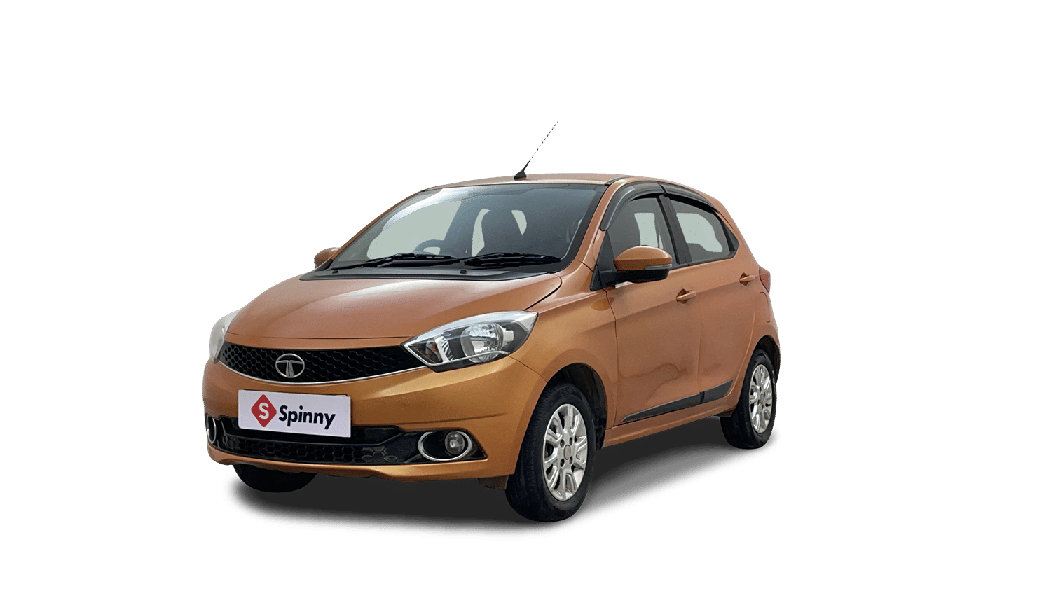 Used 2018 Tata Tiago Revotron XZ Petrol Manual Image