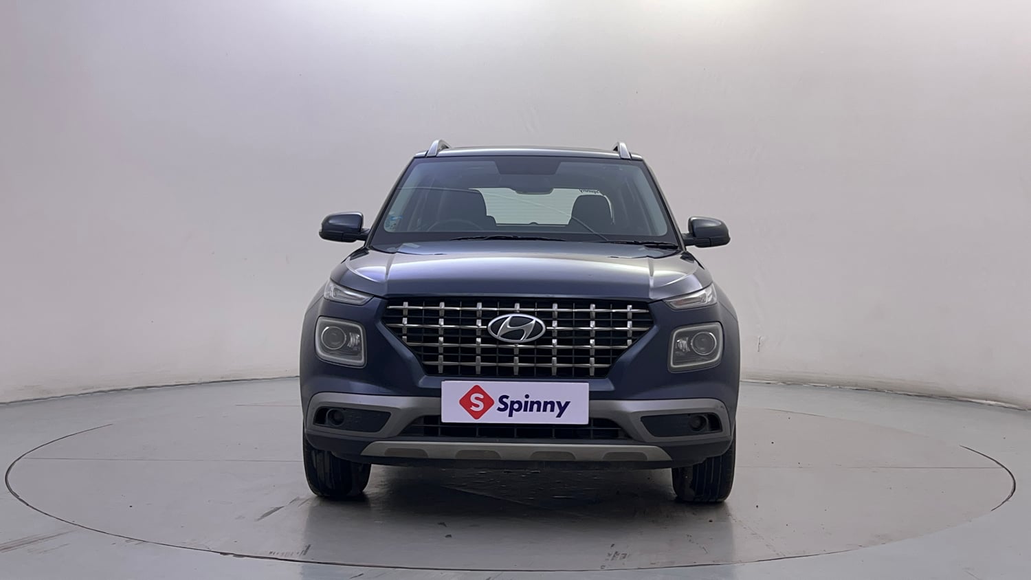 Used 2020 Hyundai Venue SX Plus 1.0 Turbo DCT Petrol Automatic exterior FRONT VIEW