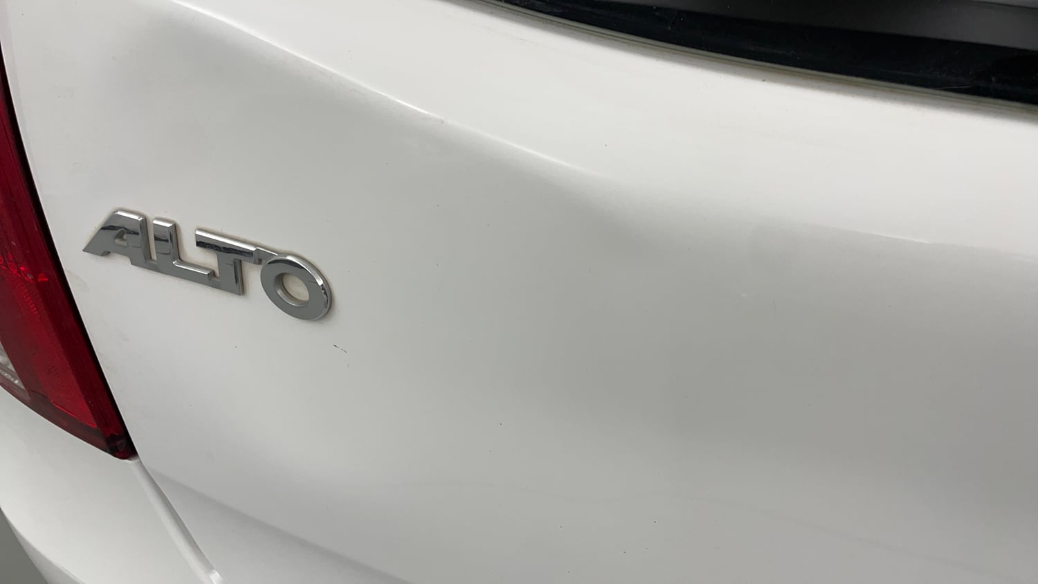 Used 2021 Maruti Suzuki Alto 800 VXi Petrol Manual dents MINOR DENT