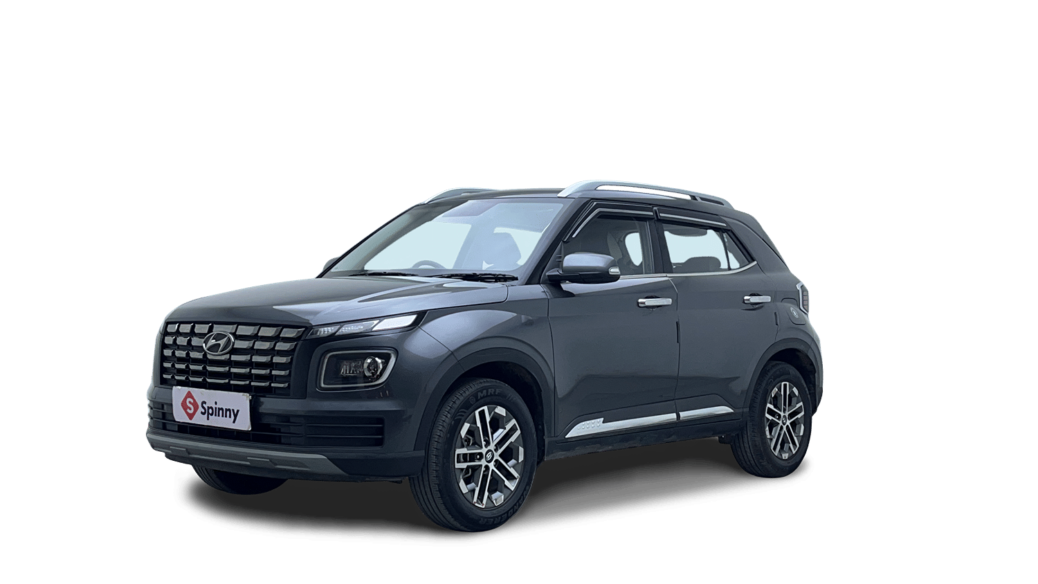 Used 2025 Hyundai Venue SX 1.5 CRDi Diesel Manual Image