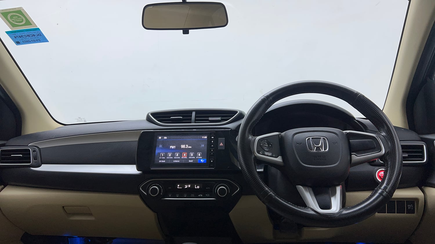 DASHBOARD VIDEO